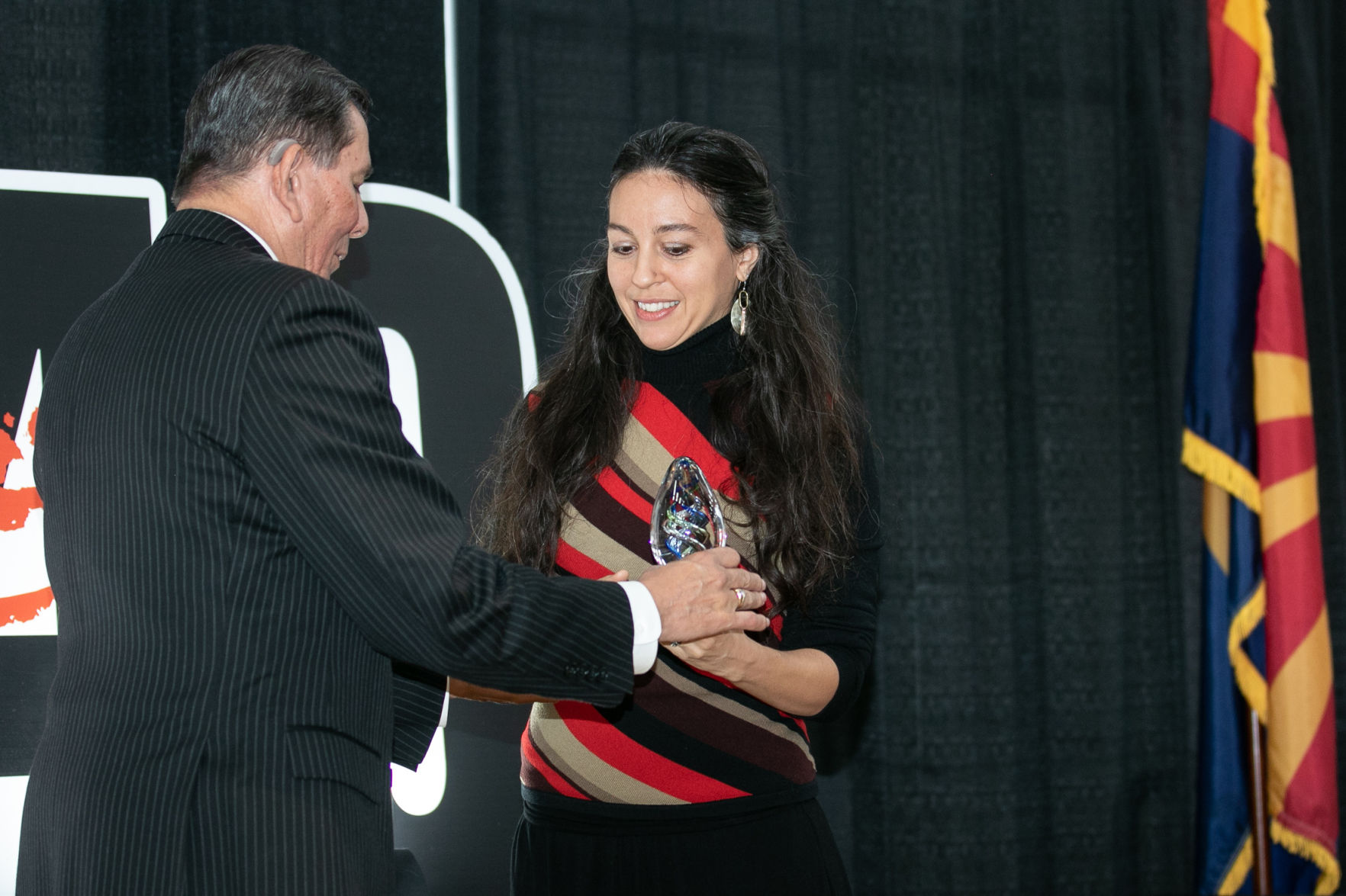 2018 40 Under 40 awards ceremony